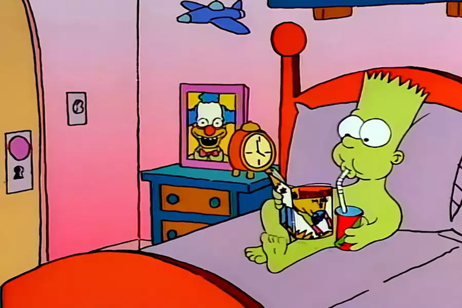Simpsonowie - galeria zdjęć - filmweb