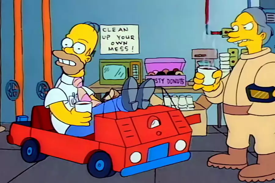 Simpsonowie - galeria zdjęć - filmweb