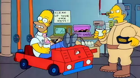 Simpsonowie - galeria zdjęć - filmweb