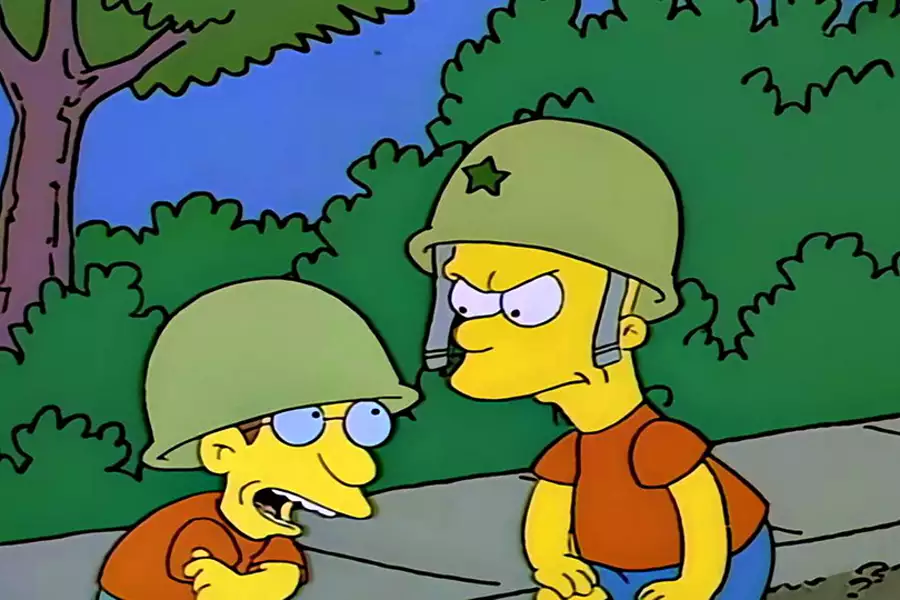 Simpsonowie - galeria zdjęć - filmweb