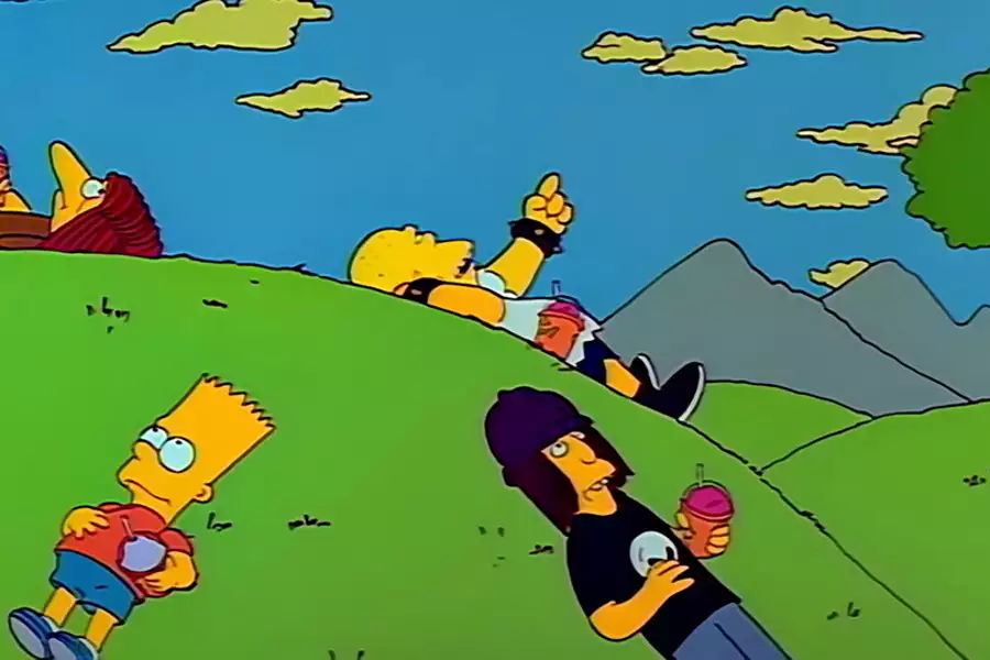 Simpsonowie - galeria zdjęć - filmweb