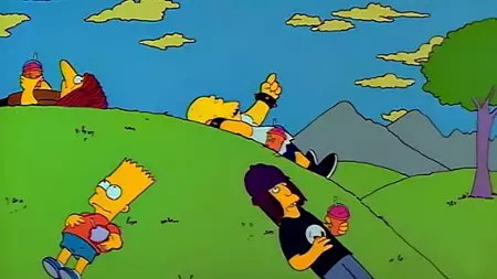 Simpsonowie - galeria zdjęć - filmweb