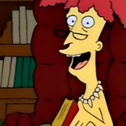 Kelsey Grammer w Simpsonowie