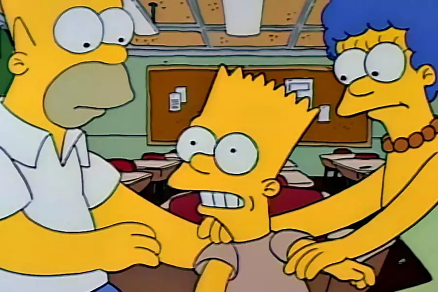 Simpsonowie - galeria zdjęć - filmweb