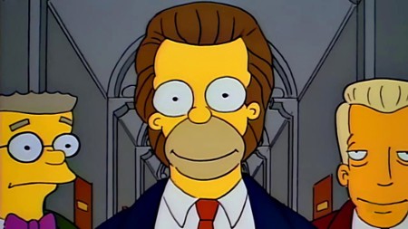 Sezon 2 Odcinek 2 Simpson i Delilah