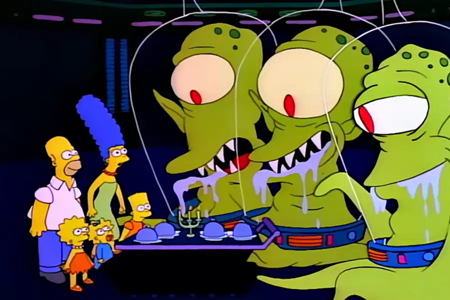 Simpsonowie - galeria zdjęć - filmweb