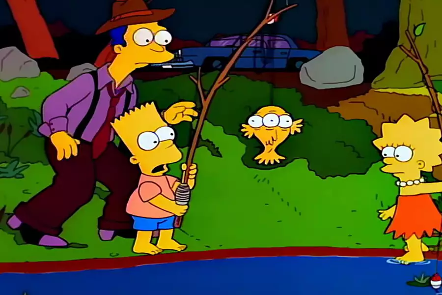 Simpsonowie - galeria zdjęć - filmweb
