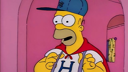 Sezon 2 Odcinek 5 Tańczący Homer