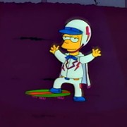 Nancy Cartwright w Simpsonowie