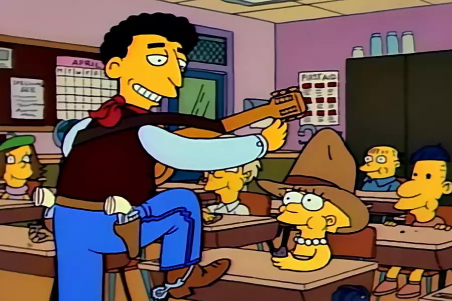 Simpsonowie - galeria zdjęć - filmweb