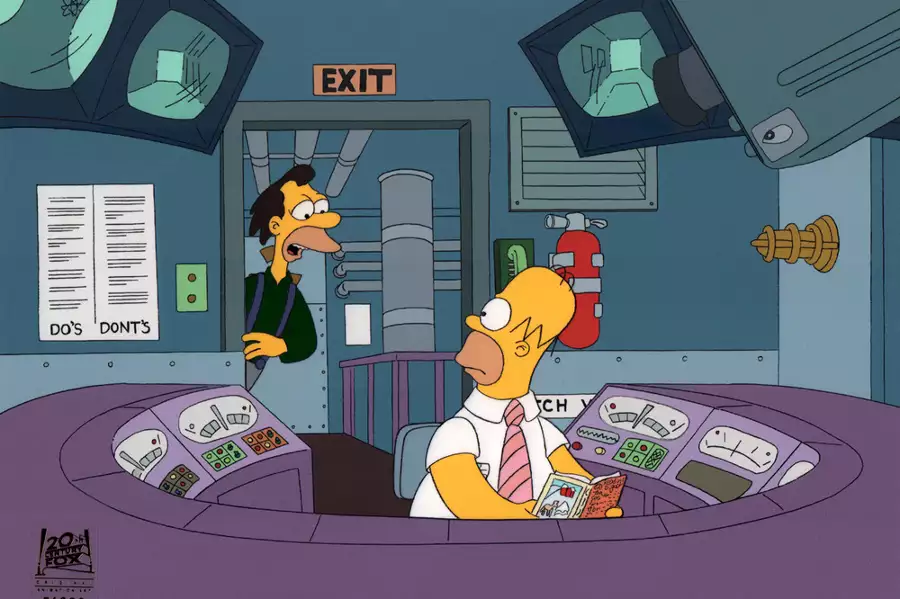 Simpsonowie - galeria zdjęć - filmweb
