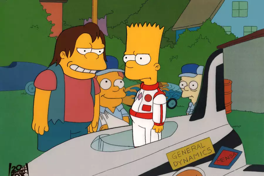 Simpsonowie - galeria zdjęć - filmweb