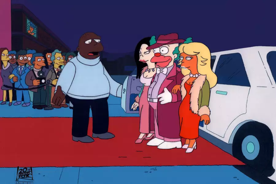 Simpsonowie - galeria zdjęć - filmweb