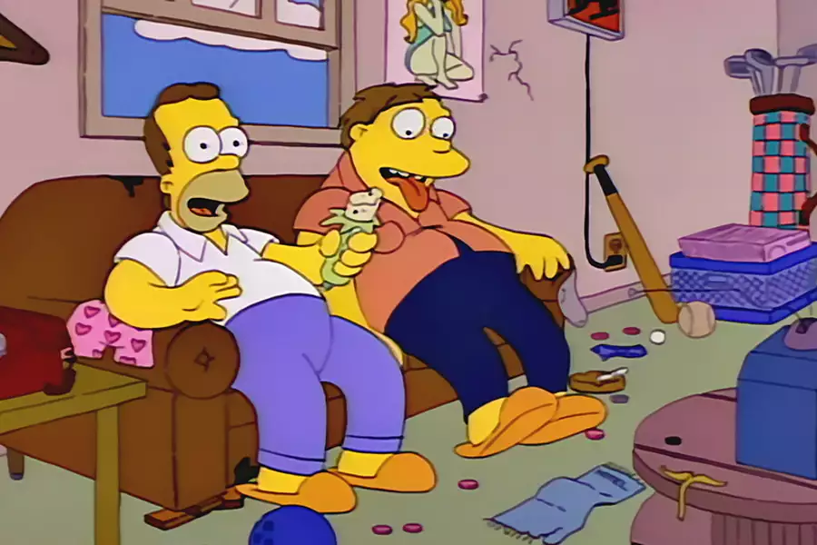Simpsonowie - galeria zdjęć - filmweb