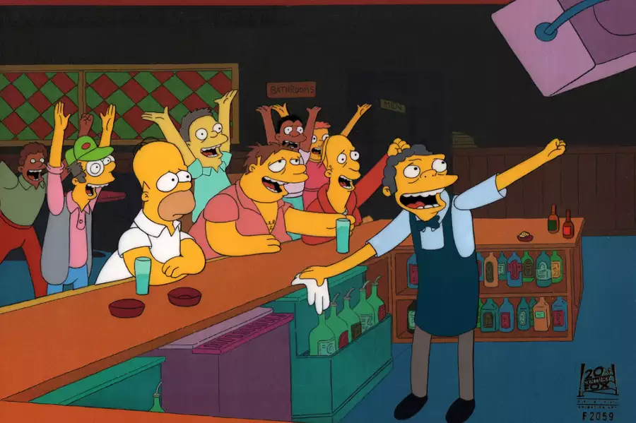 Simpsonowie - galeria zdjęć - filmweb