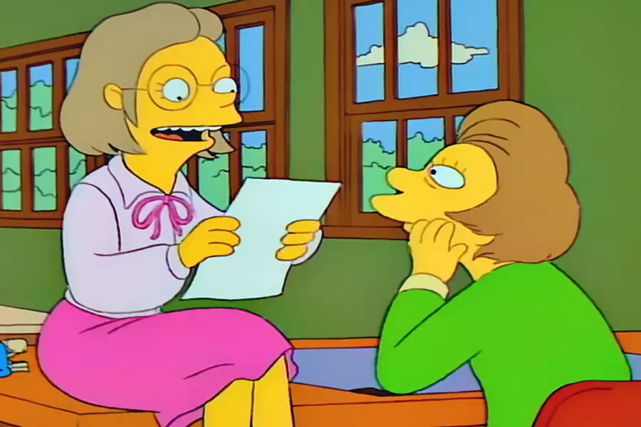 Simpsonowie - galeria zdjęć - filmweb