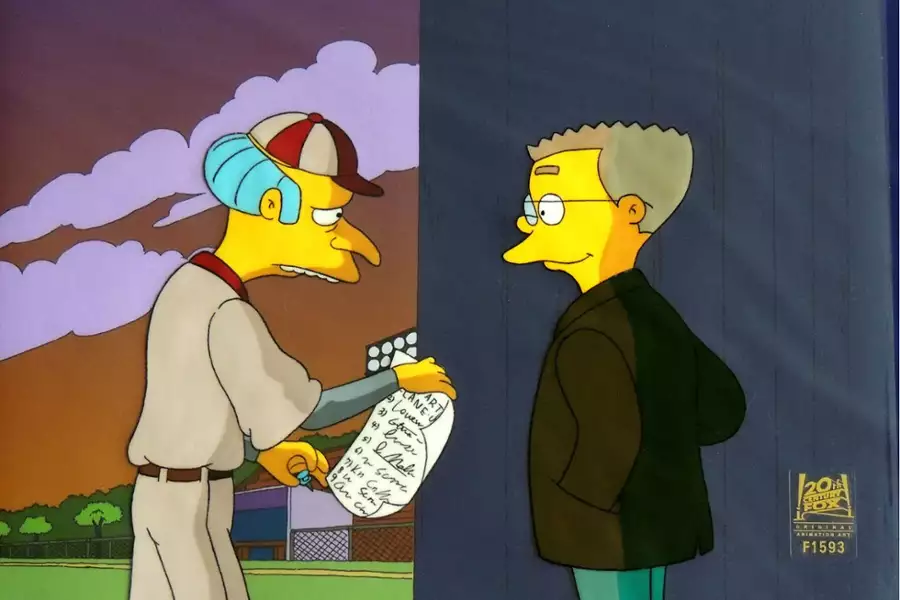 Simpsonowie - galeria zdjęć - filmweb