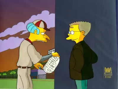 Simpsonowie - galeria zdjęć - filmweb