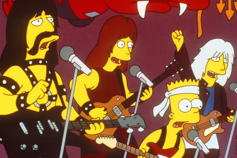 Simpsonowie - galeria zdjęć - filmweb