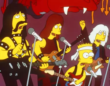 Simpsonowie - galeria zdjęć - filmweb