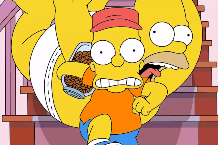 Simpsonowie - galeria zdjęć - filmweb