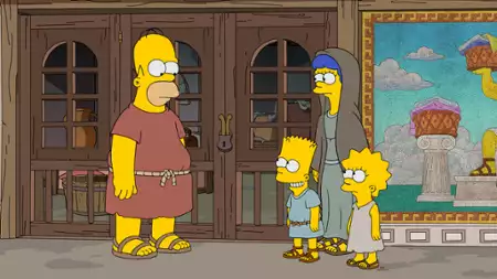 Simpsonowie - galeria zdjęć - filmweb
