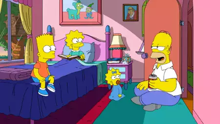 Simpsonowie - galeria zdjęć - filmweb