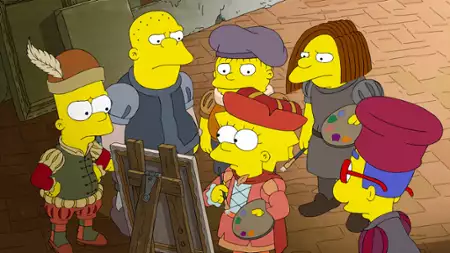 Simpsonowie - galeria zdjęć - filmweb