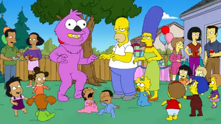 Simpsonowie - galeria zdjęć - filmweb