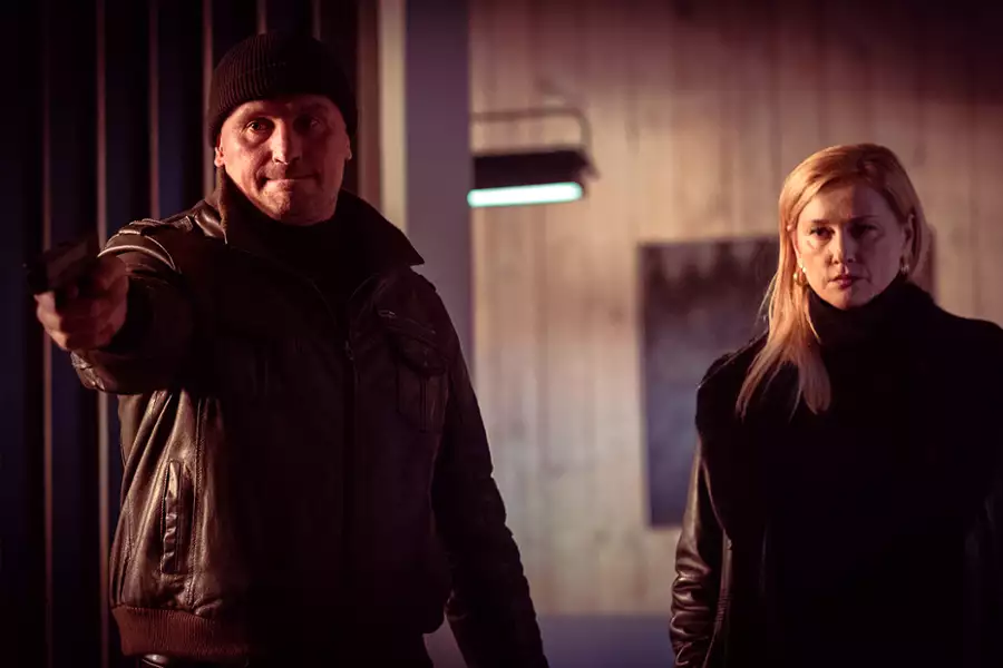 Układ - galeria zdjęć - filmweb