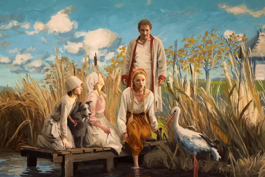 Chłopi - galeria zdjęć - filmweb