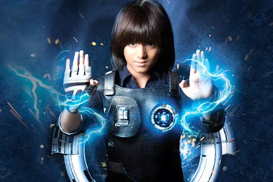 Ra.One - galeria zdjęć - filmweb