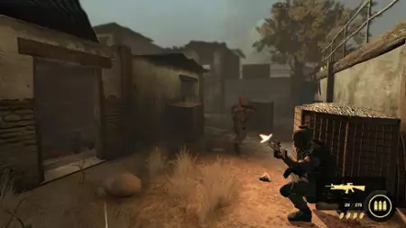 Global Ops: Commando Libya - galeria zdjęć - filmweb