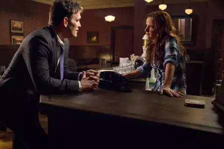 Miasteczko Wayward Pines - galeria zdjęć - filmweb
