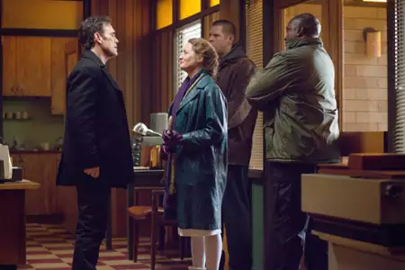 Miasteczko Wayward Pines - galeria zdjęć - filmweb