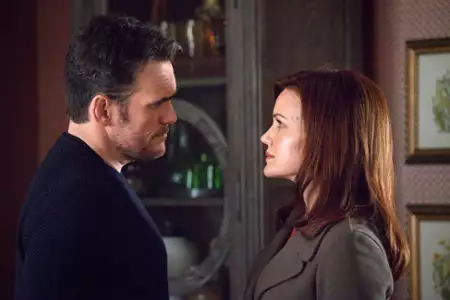 Miasteczko Wayward Pines - galeria zdjęć - filmweb