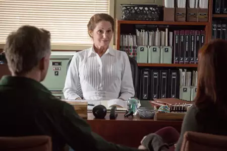 Miasteczko Wayward Pines - galeria zdjęć - filmweb