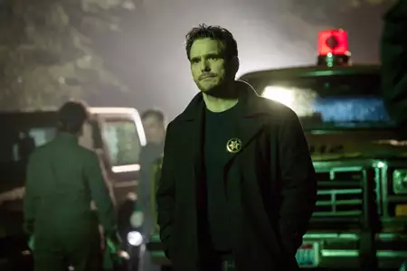 Miasteczko Wayward Pines - galeria zdjęć - filmweb