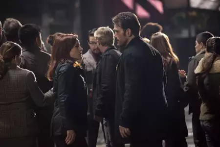 Miasteczko Wayward Pines - galeria zdjęć - filmweb