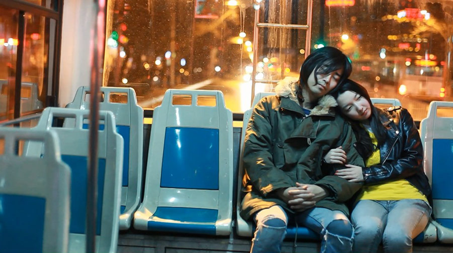 Rock and roll made in China (recenzja filmu W pogoni za idolem)