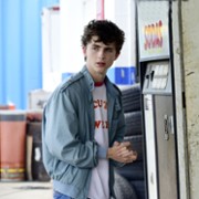 Timoth&eacute;e Chalamet