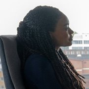 Naomie Harris w Szpiedzy