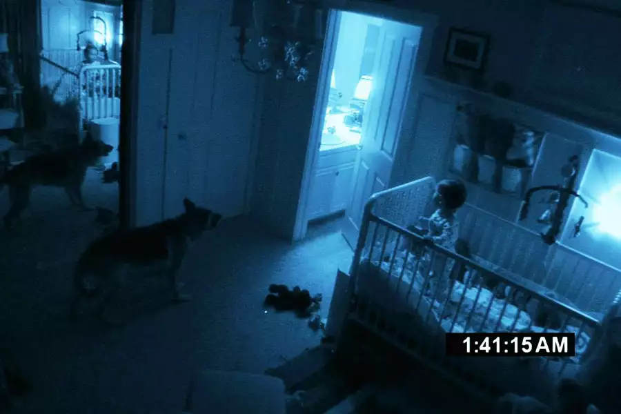 Paranormal Activity 2 - galeria zdjęć - filmweb