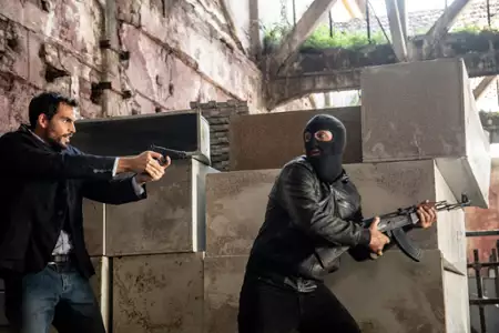 Najdłuższa noc - galeria zdjęć - filmweb
