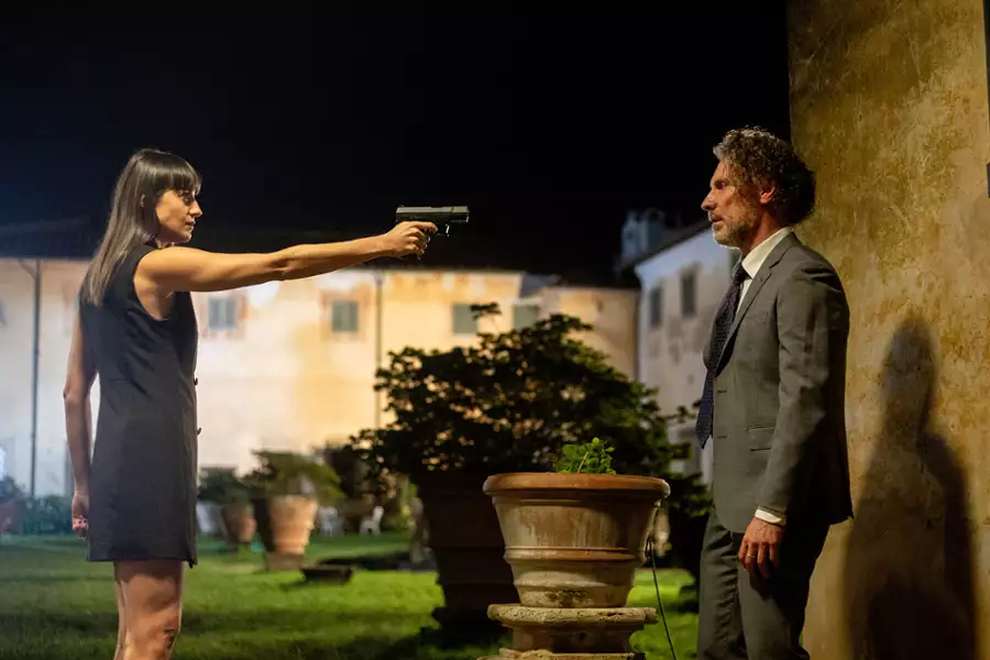 Najdłuższa noc - galeria zdjęć - filmweb