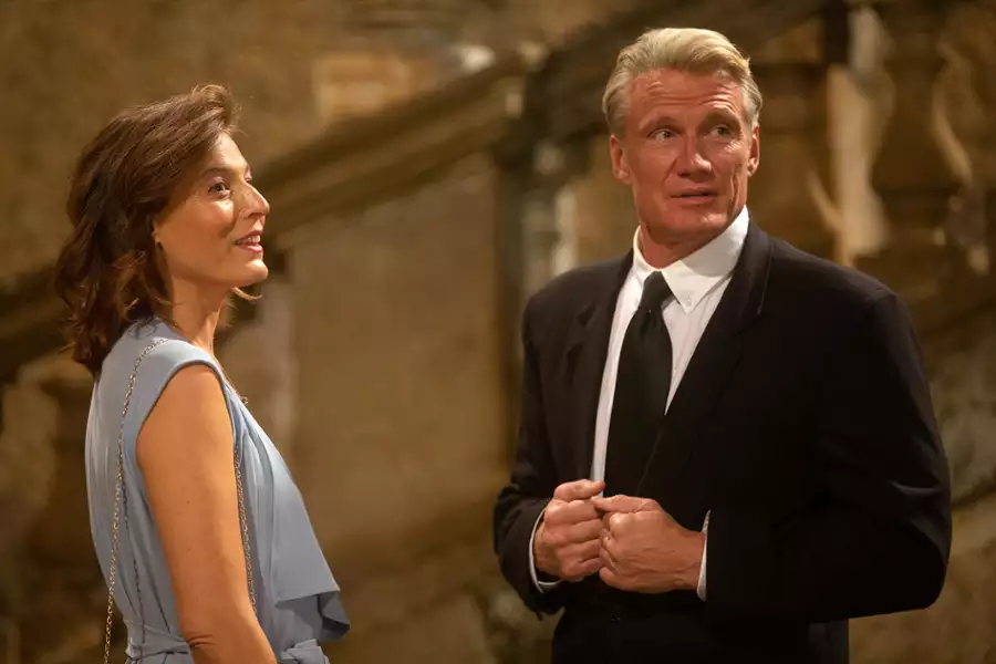 Najdłuższa noc - galeria zdjęć - filmweb
