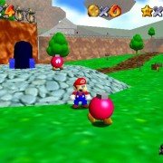 Super Mario 64 - galeria zdjęć - filmweb