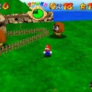 Super Mario 64 - galeria zdjęć - filmweb