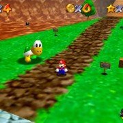 Super Mario 64 - galeria zdjęć - filmweb