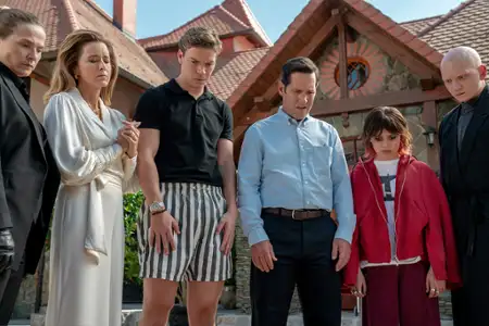 Śmierć jednorożca - galeria zdjęć - filmweb